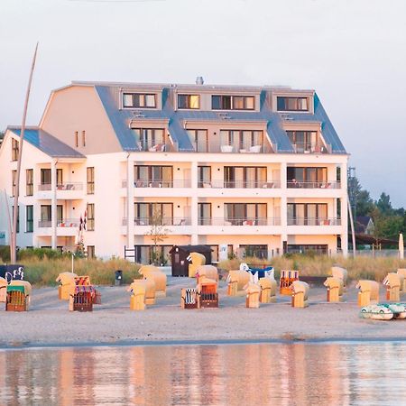 Strandhotel Luv Тиммендорфер-Штранд Экстерьер фото