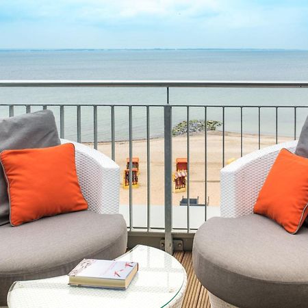 Strandhotel Luv Тиммендорфер-Штранд Экстерьер фото