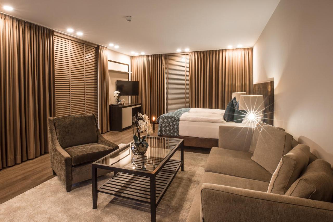 Strandhotel Luv Тиммендорфер-Штранд Экстерьер фото