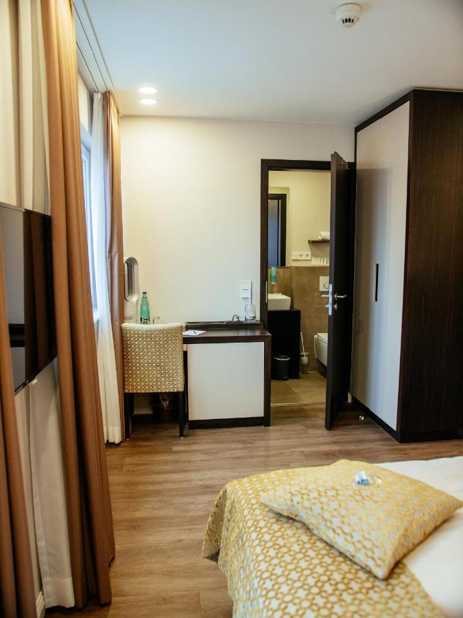 Strandhotel Luv Тиммендорфер-Штранд Экстерьер фото