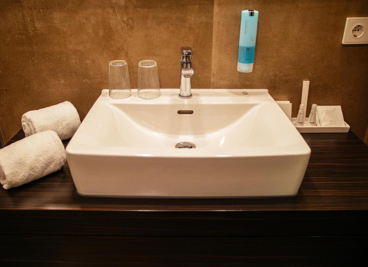 Strandhotel Luv Тиммендорфер-Штранд Экстерьер фото