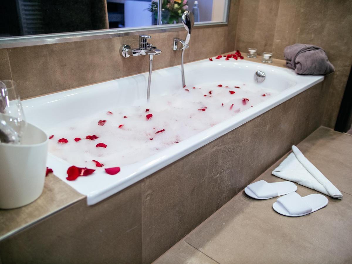 Strandhotel Luv Тиммендорфер-Штранд Экстерьер фото