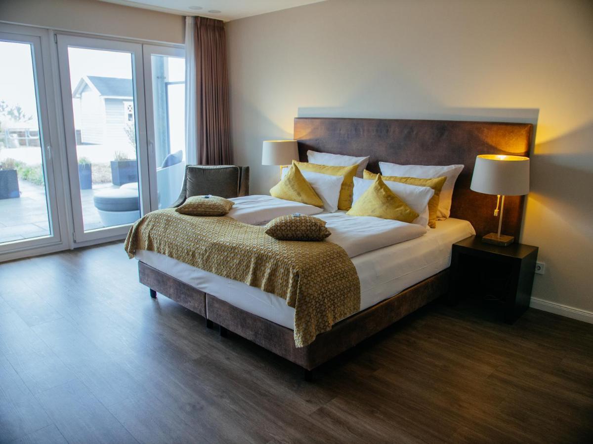 Strandhotel Luv Тиммендорфер-Штранд Экстерьер фото