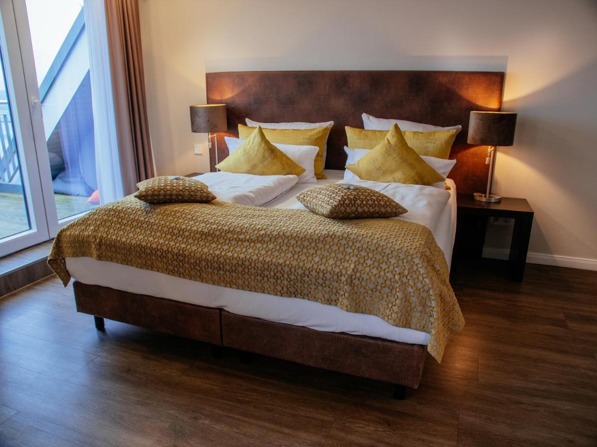 Strandhotel Luv Тиммендорфер-Штранд Экстерьер фото