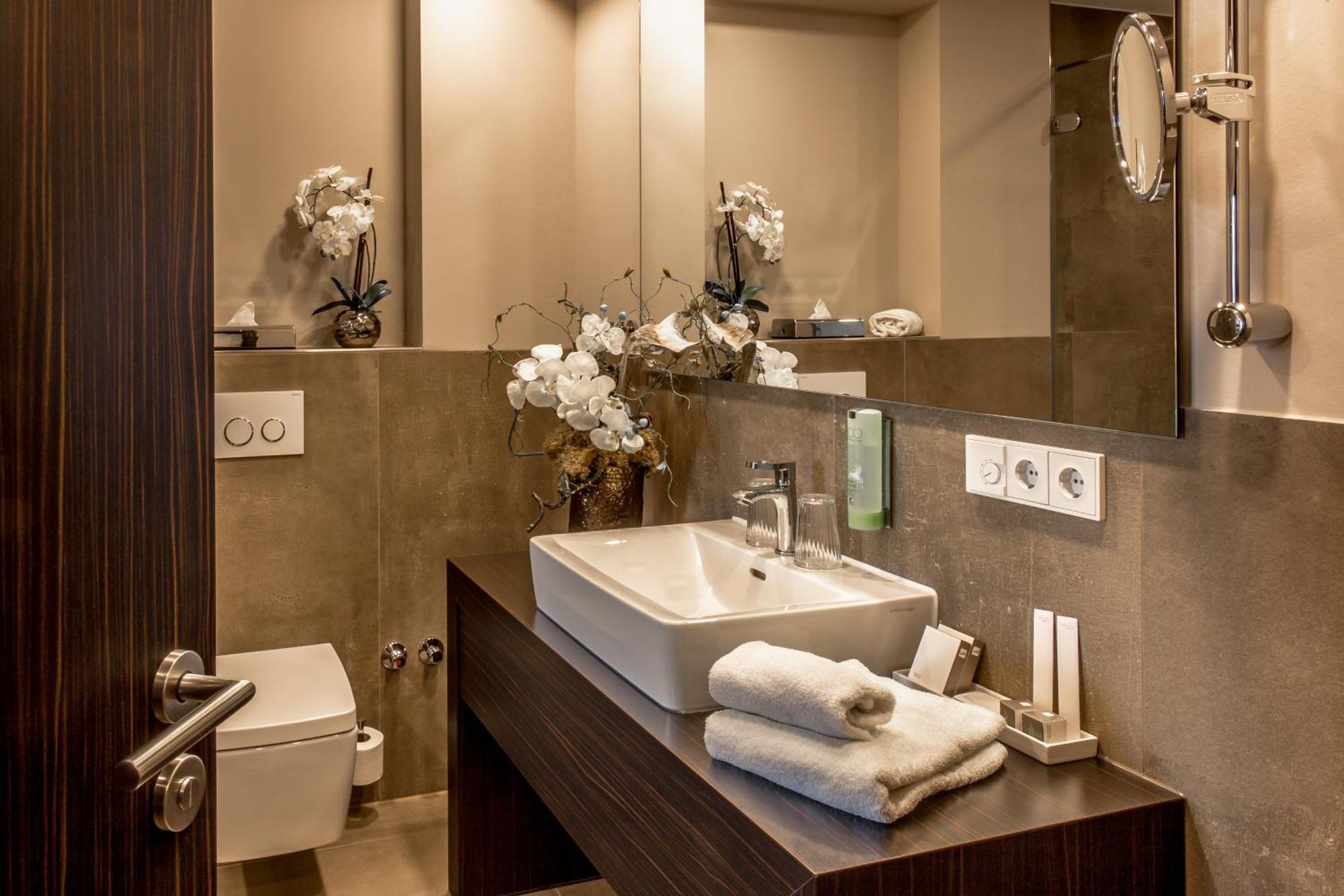 Strandhotel Luv Тиммендорфер-Штранд Экстерьер фото