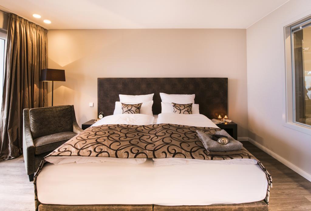 Strandhotel Luv Тиммендорфер-Штранд Экстерьер фото