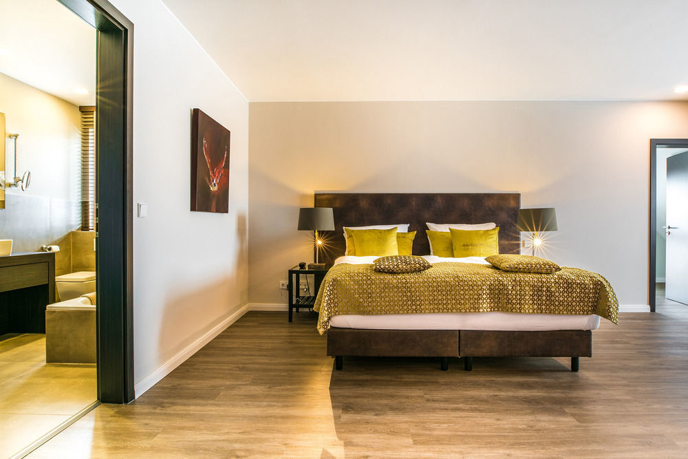 Strandhotel Luv Тиммендорфер-Штранд Экстерьер фото