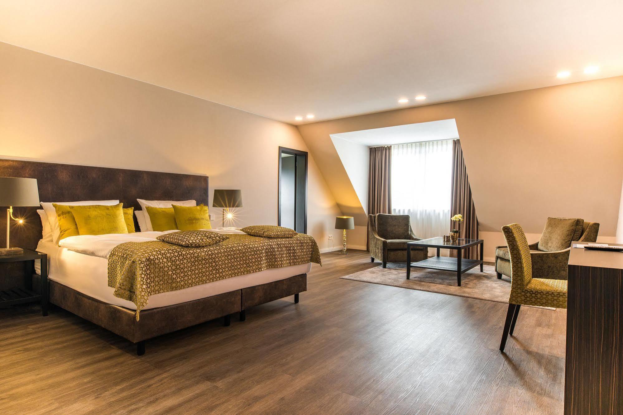 Strandhotel Luv Тиммендорфер-Штранд Экстерьер фото