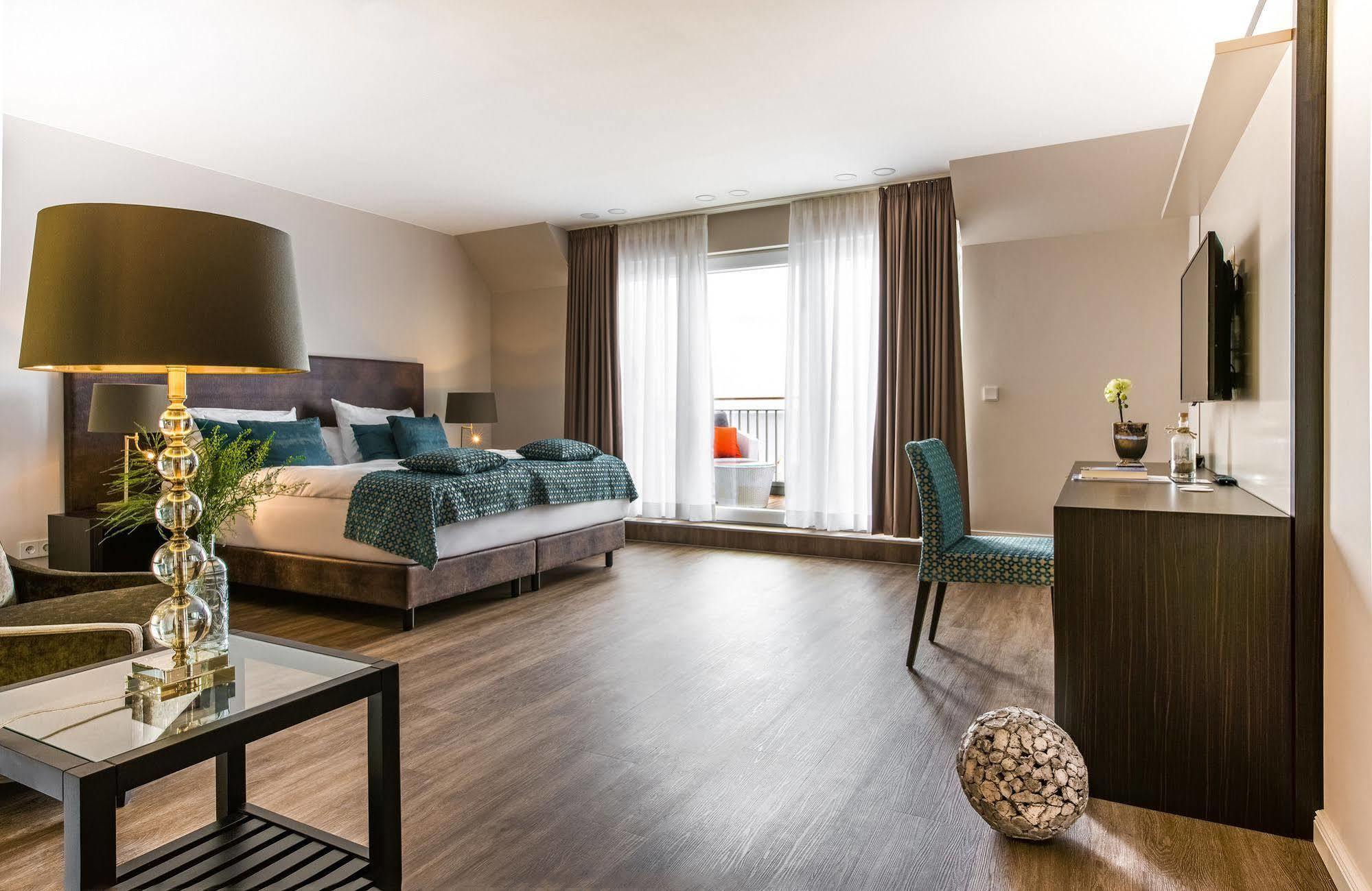 Strandhotel Luv Тиммендорфер-Штранд Экстерьер фото