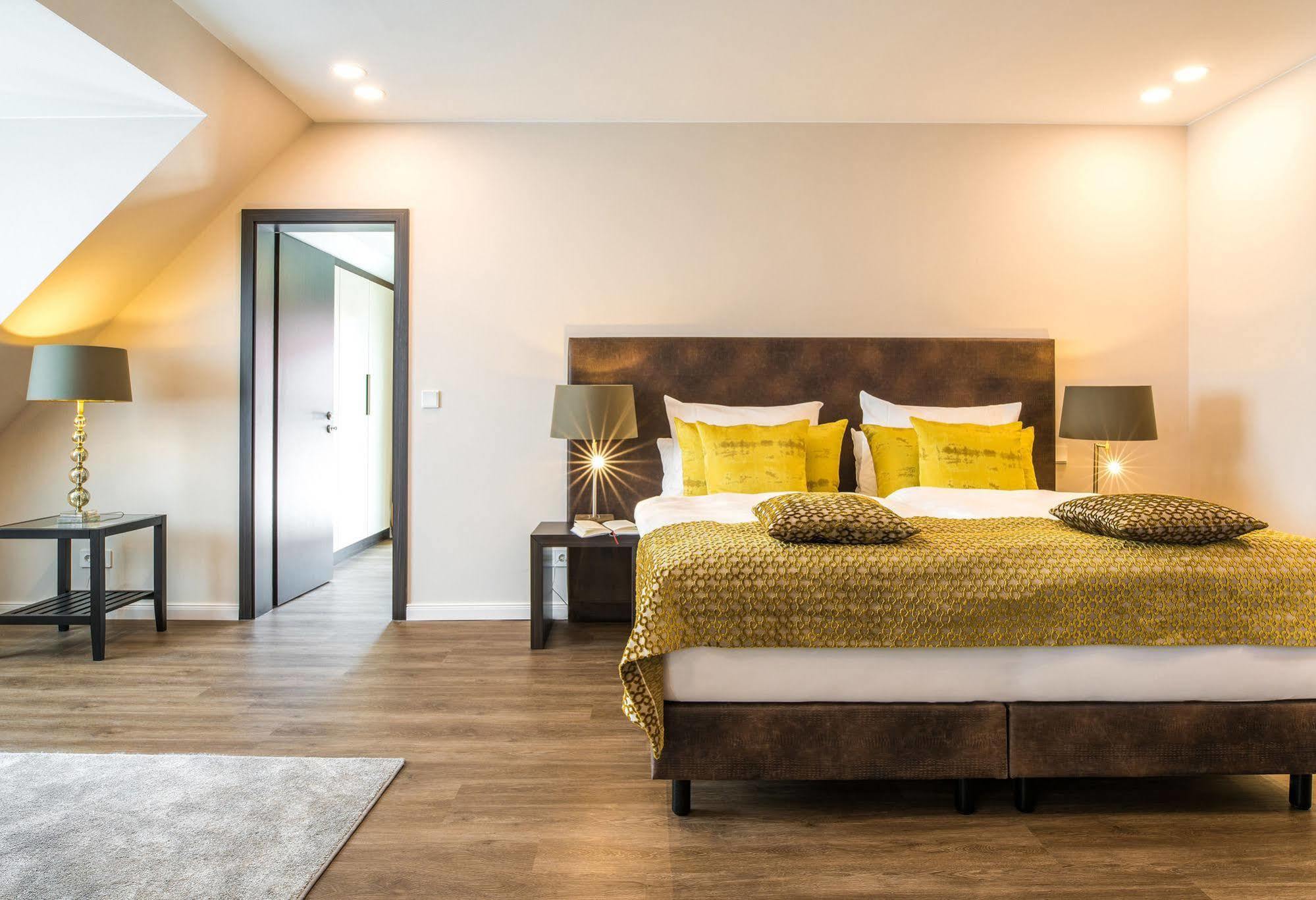 Strandhotel Luv Тиммендорфер-Штранд Экстерьер фото