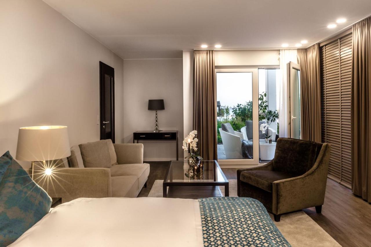 Strandhotel Luv Тиммендорфер-Штранд Экстерьер фото
